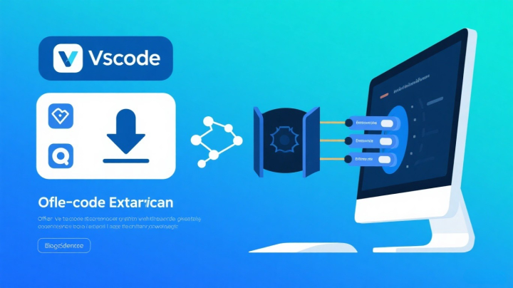 VS Code 扩展离线下载全攻略:3 种方法对比与推荐